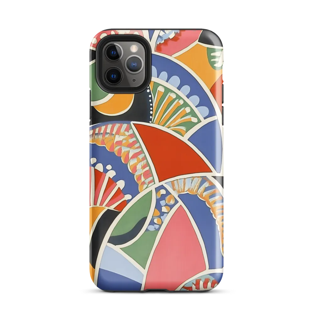 Kaleidoscope of Colors | Phone Case |  11 Pro Max | Tough Case | Glossy