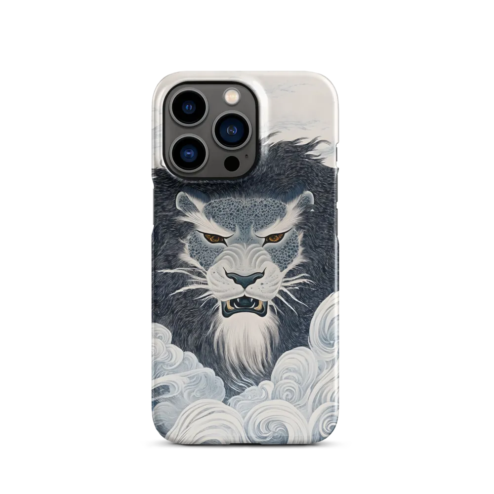 Fierce Majesty in the Storm