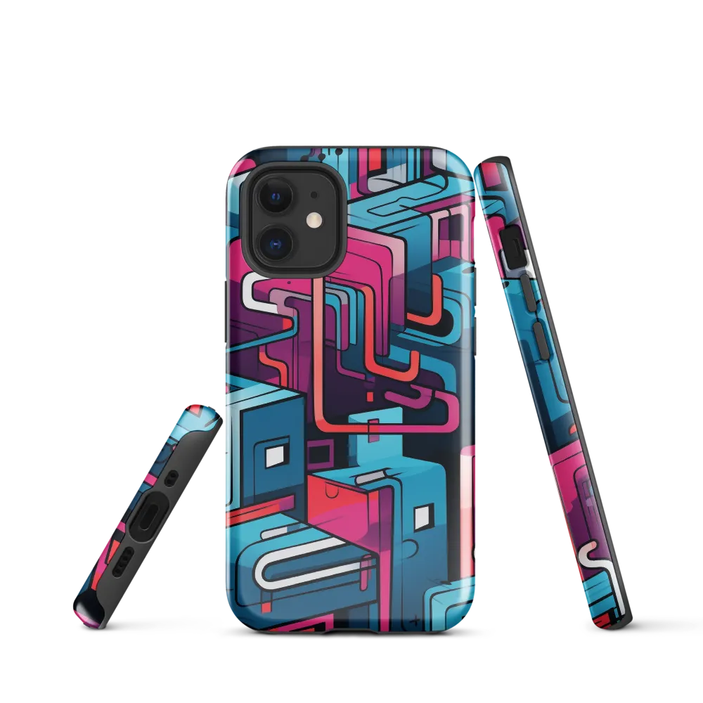 Dynamic Geometry: A Colorful Interplay