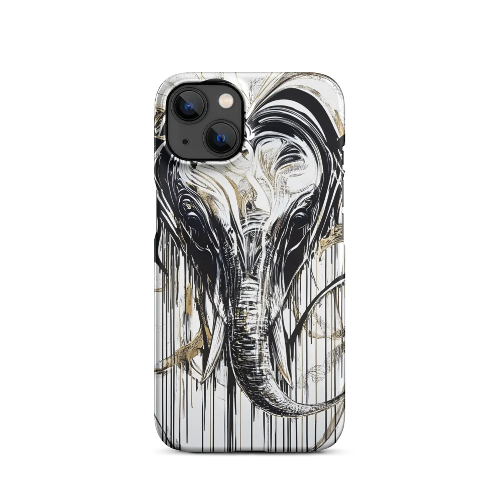 Majestic Elegance: The Heart of an Elephant