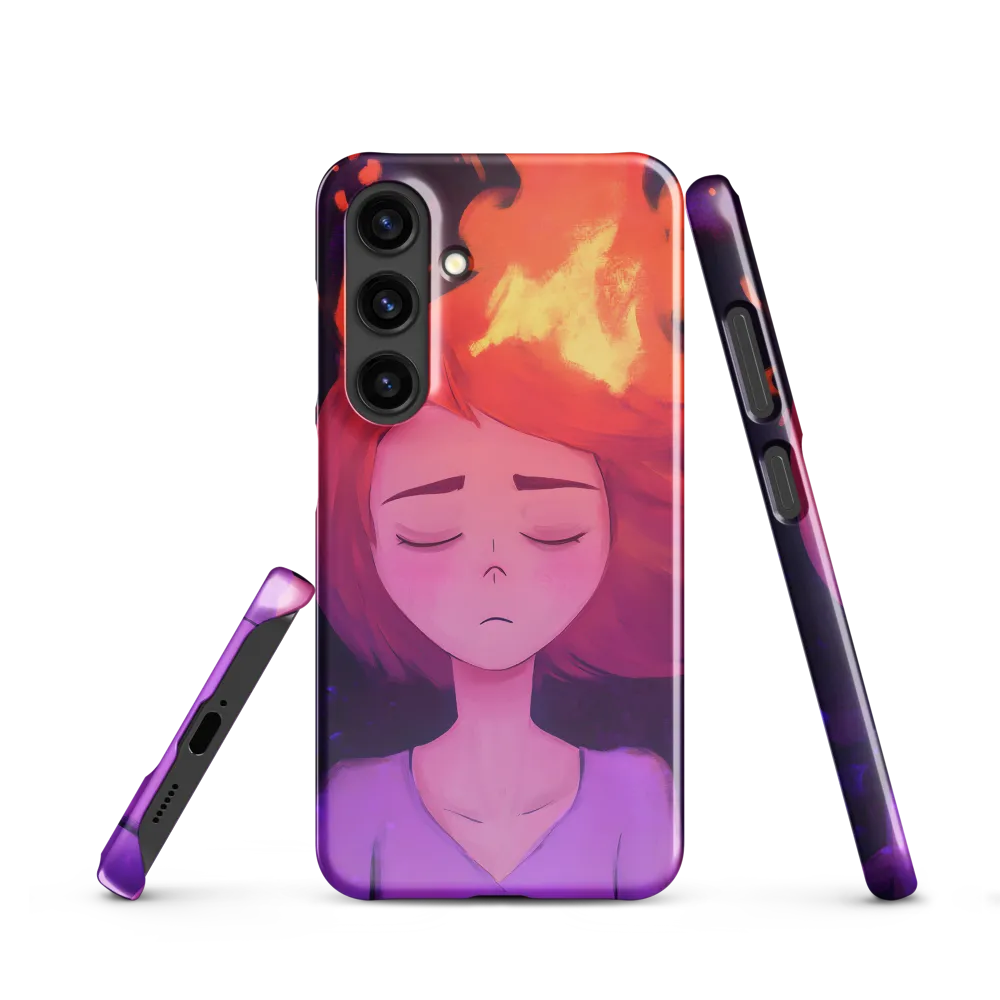 Flames of Introspection