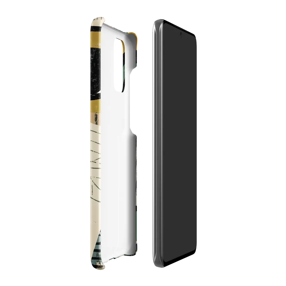 Echoes of Mystery | Phone Case |  S20 Plus | Snap Case | Matte