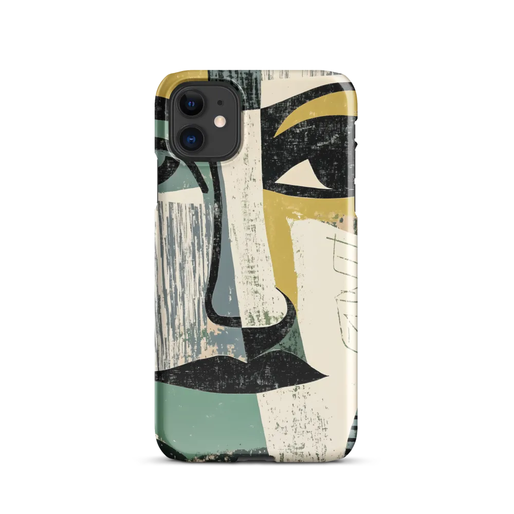 Echoes of Mystery | Phone Case |  11 | Snap Case | Glossy