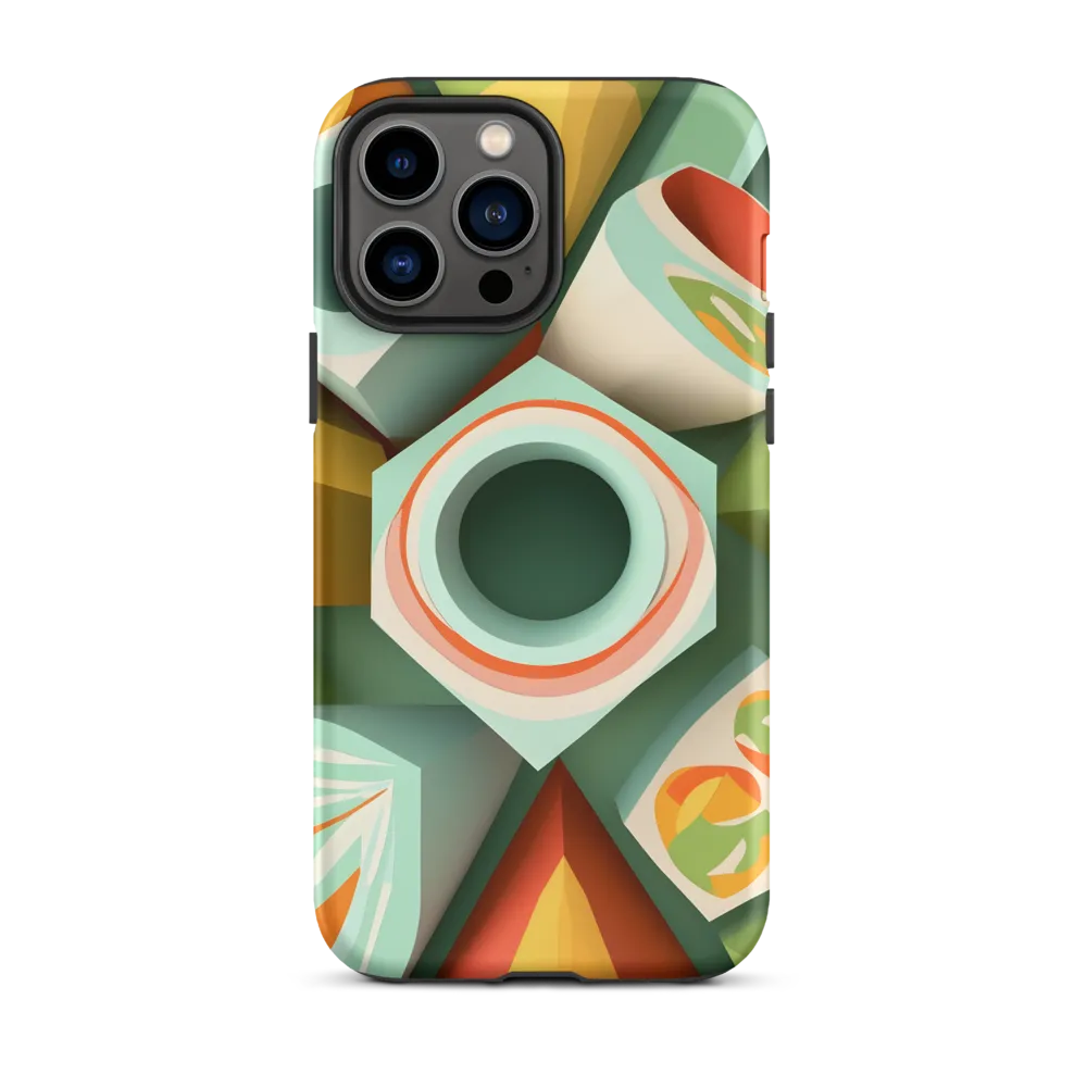 Symphony of Shapes