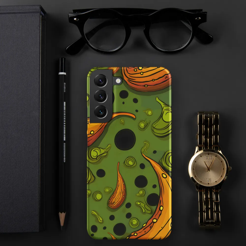 Whimsical Organic Patterns