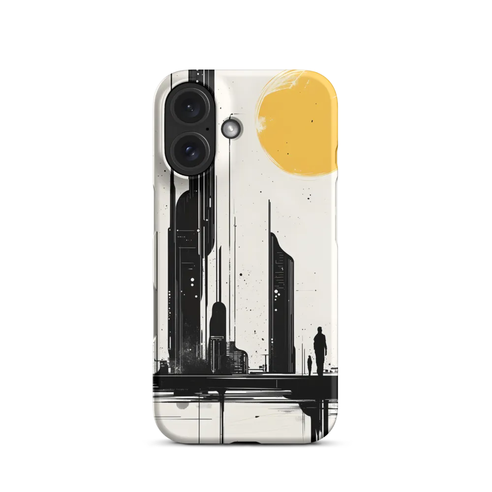 Contemplation in the City of Tomorrow