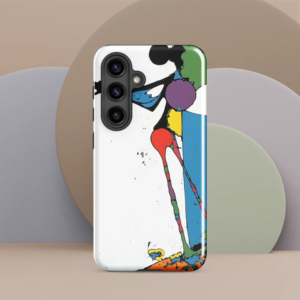 Dynamic Abstract Movement