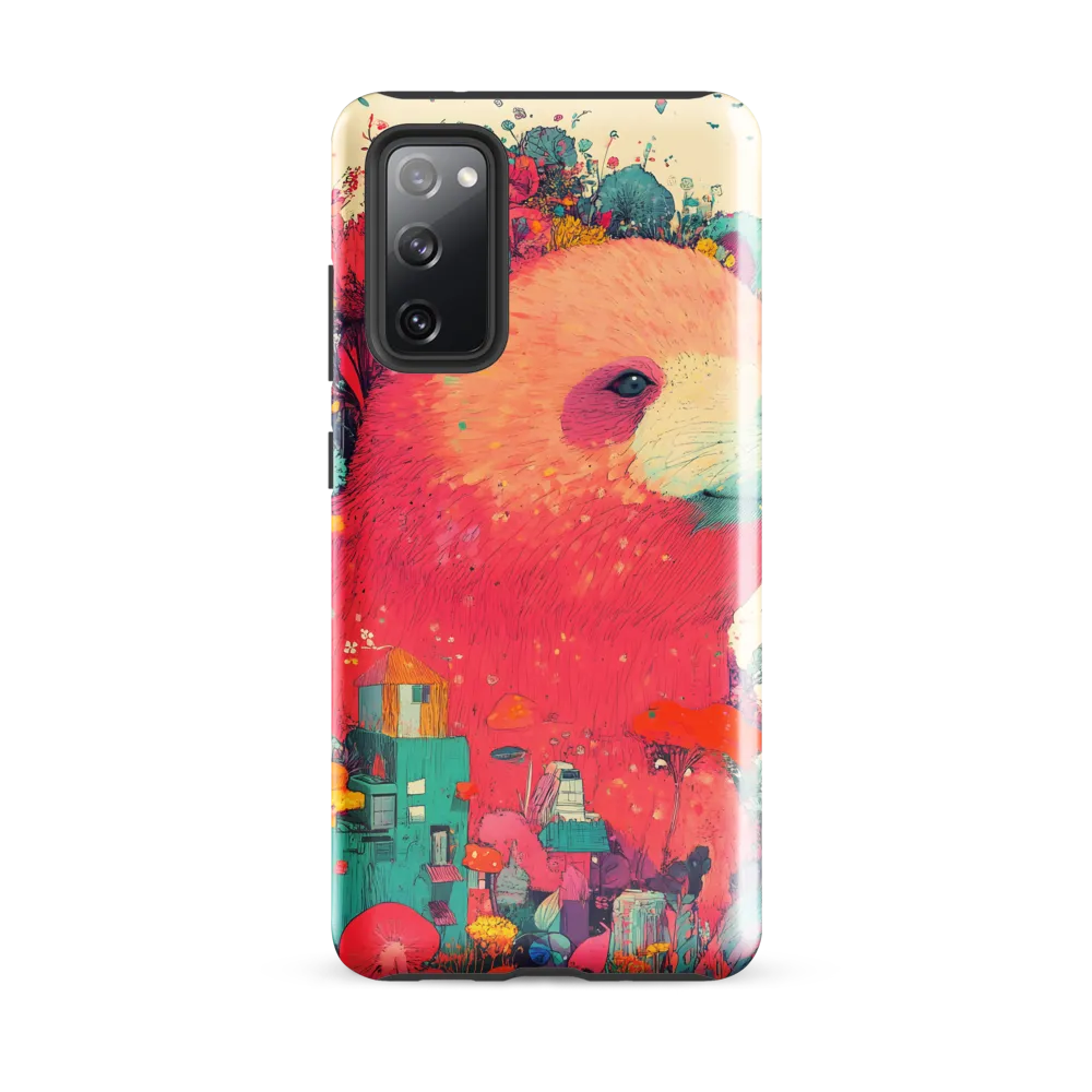 Whimsical Bear Blossom