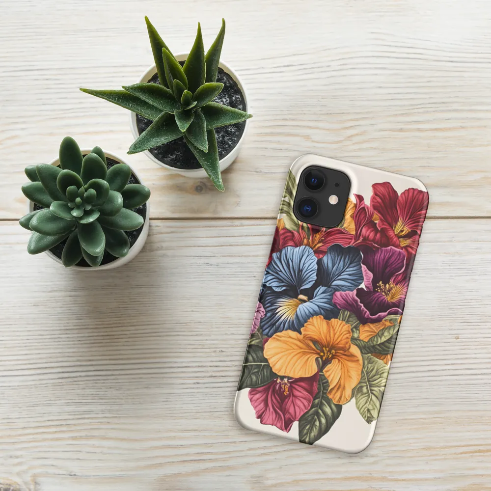 Floral Symphony in Color