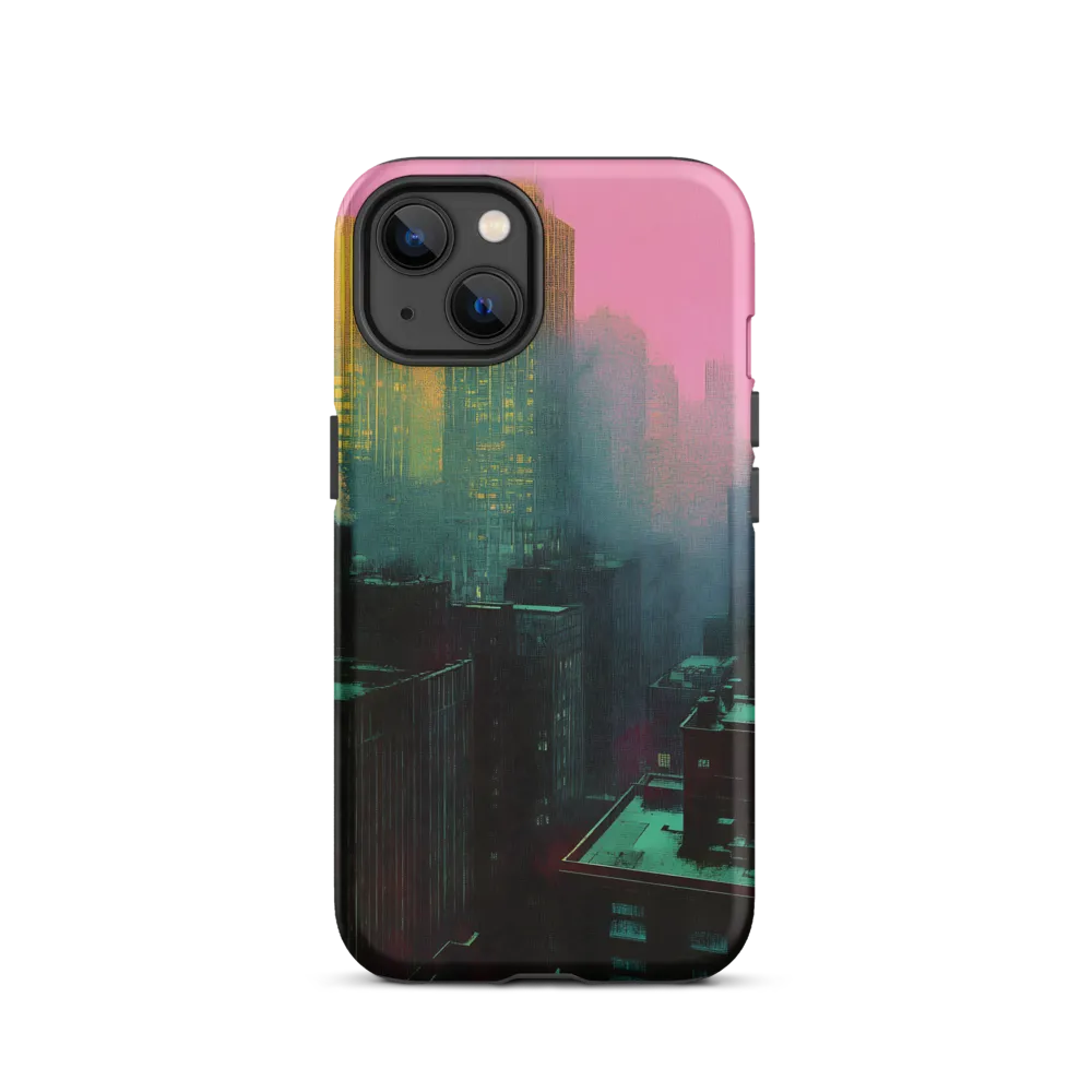 City in Twilight