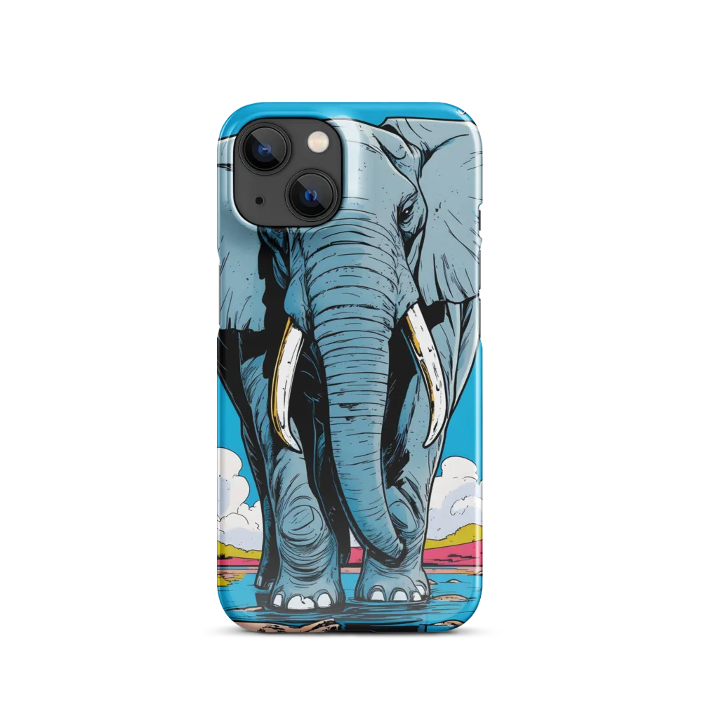 Majestic Presence: The Elephant