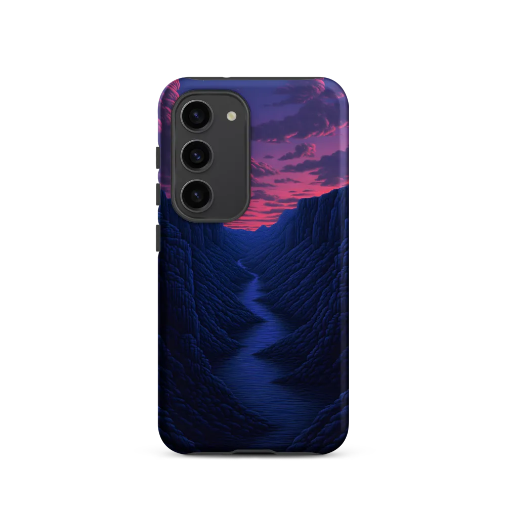 Twilight Canyon