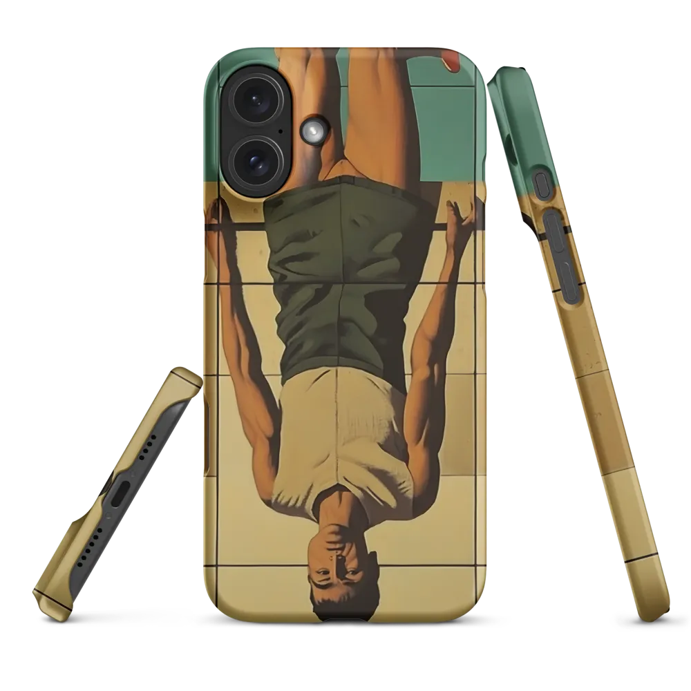 Suspended Reality