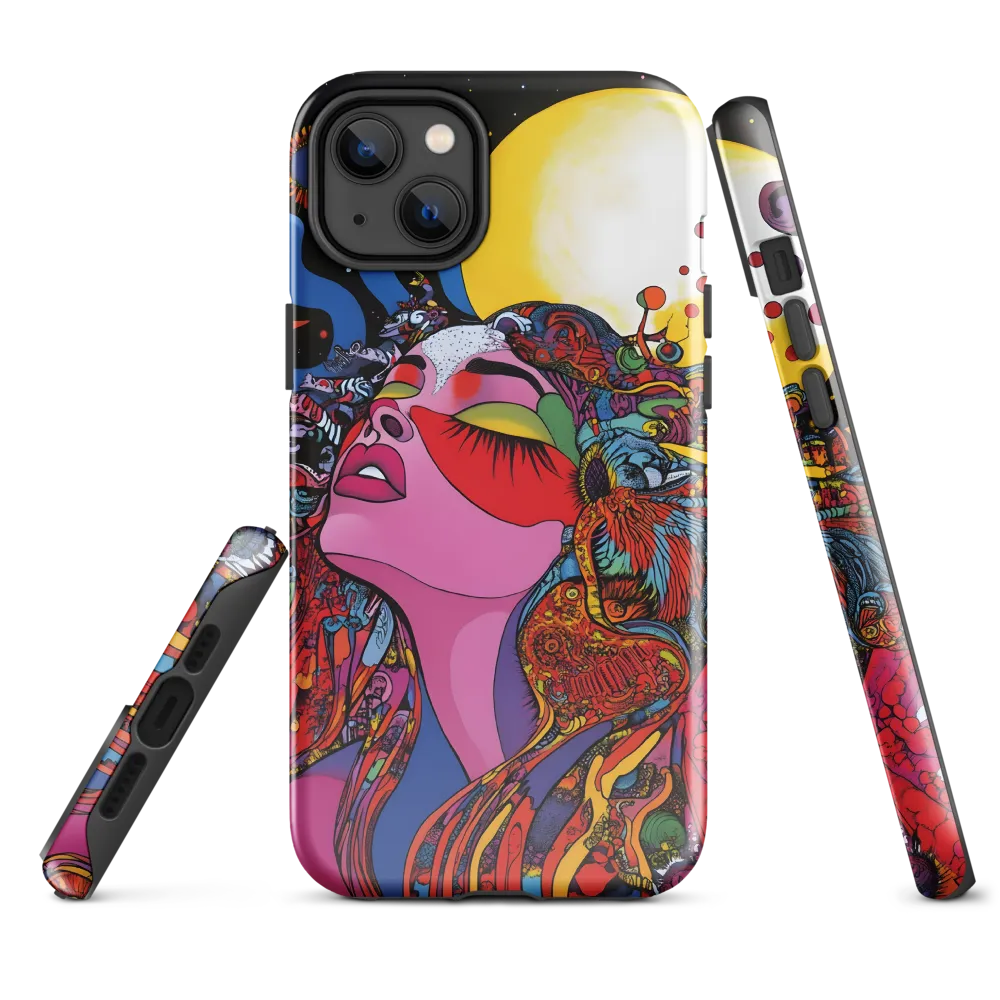 Euphoria in Cosmic Color