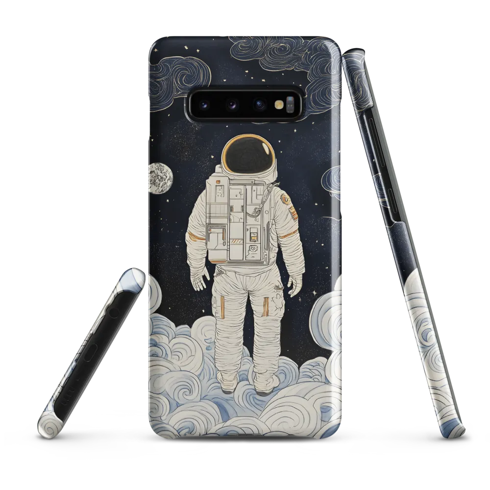 Dreamscape of Exploration | Phone Case |  S10 Plus | Snap Case | Glossy