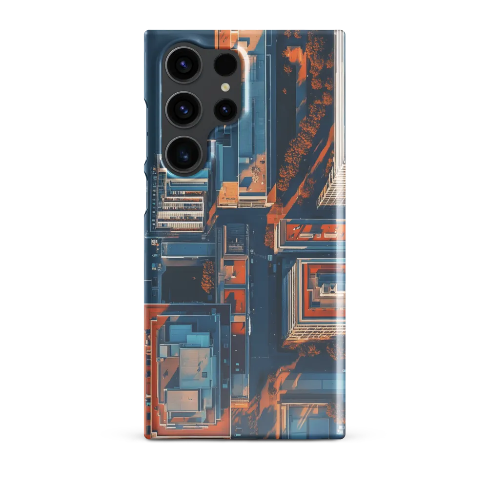 Urban Symphony from Above