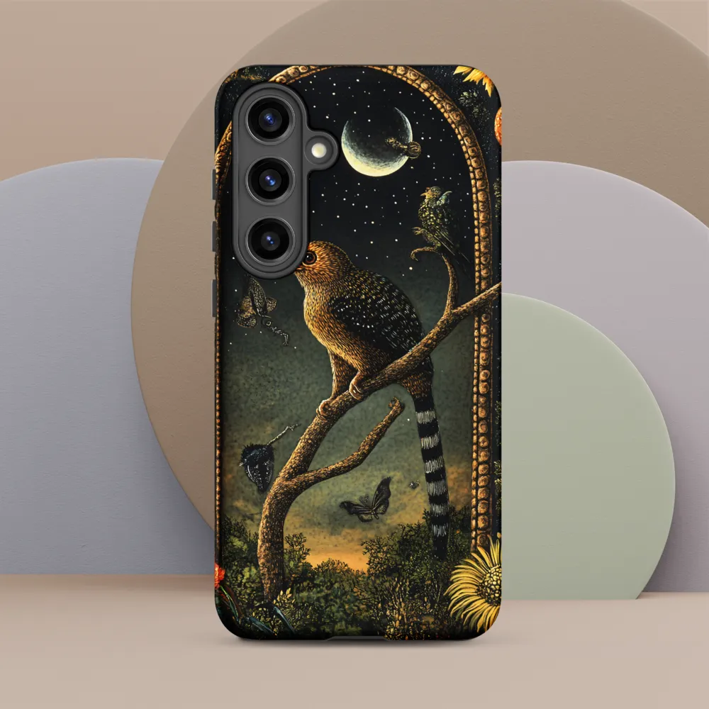 Whispers of Nature | Phone Case |  S24 Plus | Tough Case | Matte