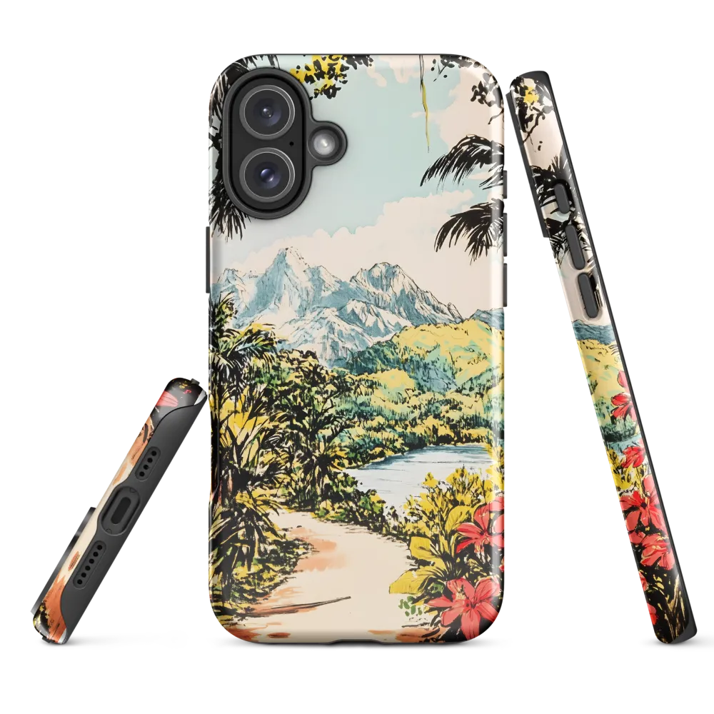 Tropical Serenity