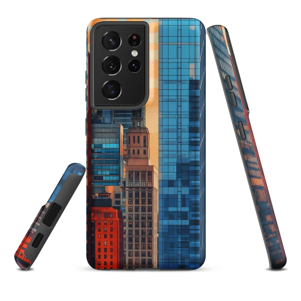 City Symphony: The Urban Horizon