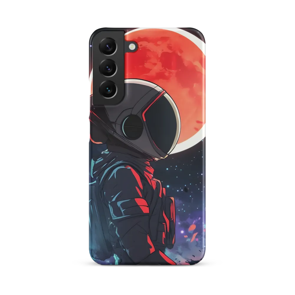 Celestial Voyage: The Dream of an Astronaut
