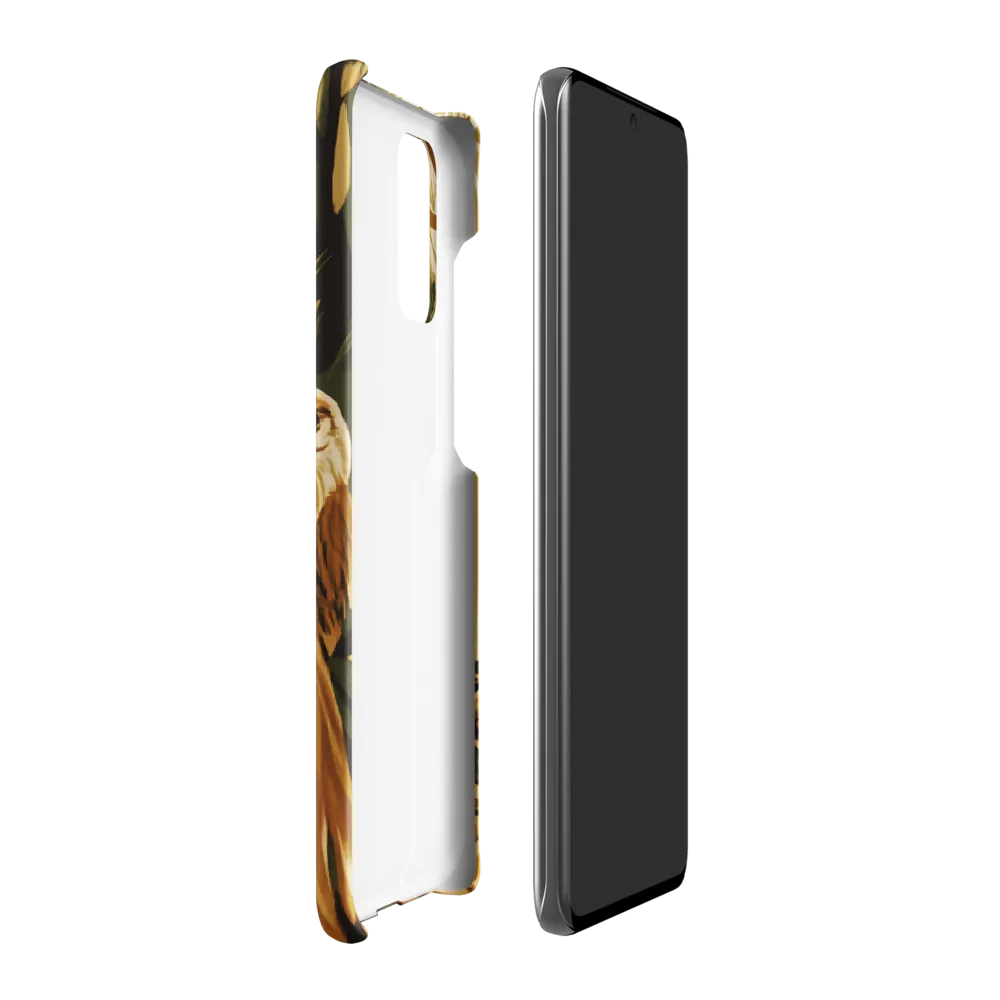 Guardian of the Forest | Phone Case |  S20 Plus | Snap Case | Matte