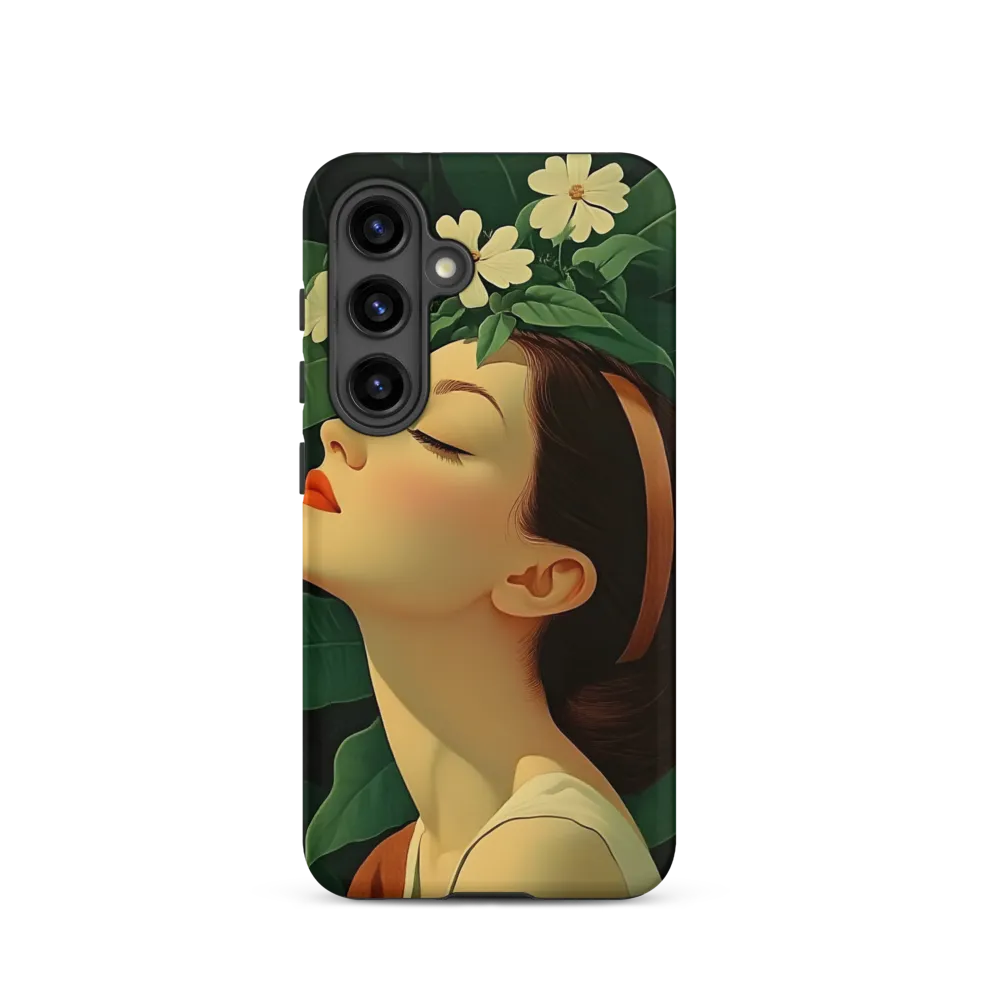 Serenity in Bloom