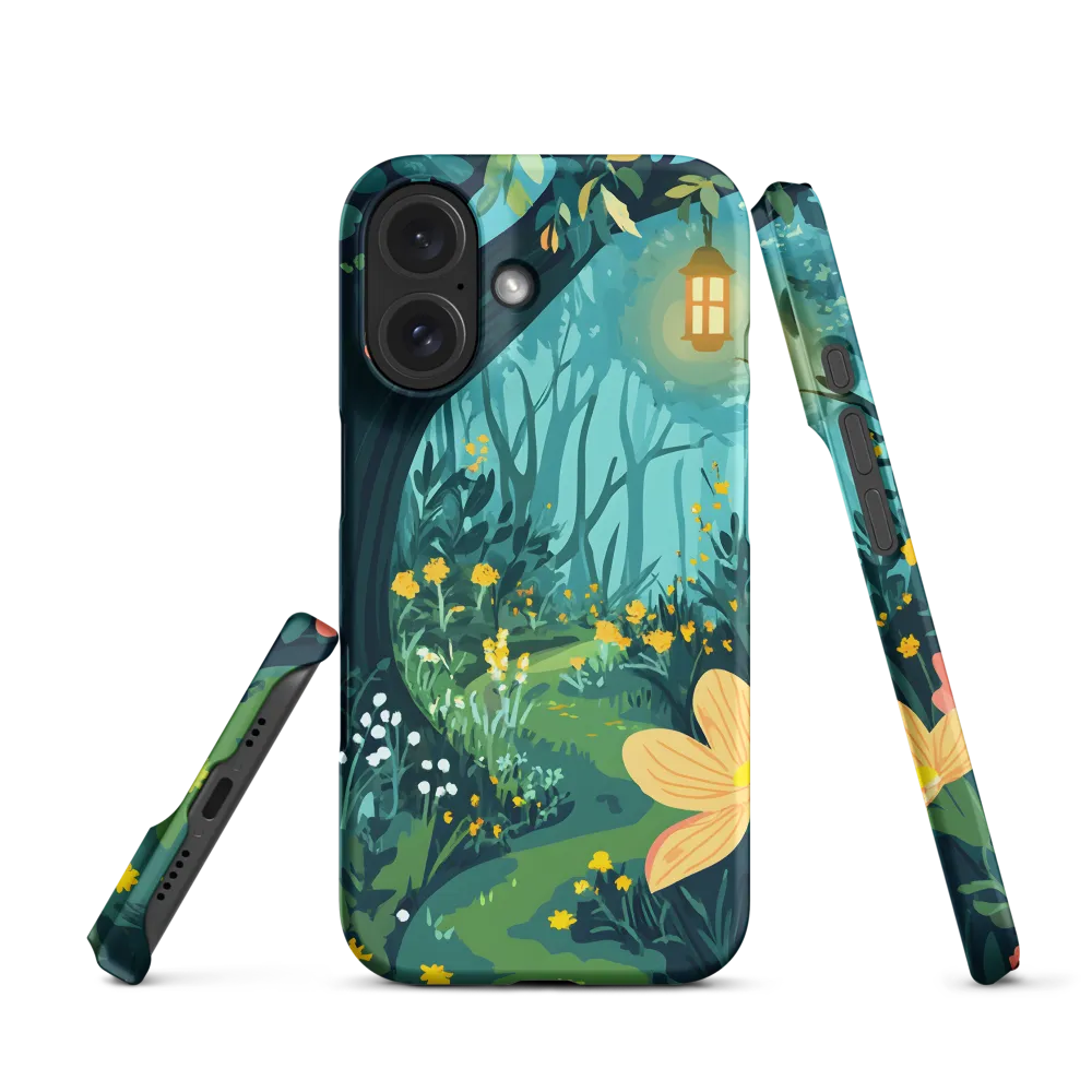 Whispers of the Enchanted Forest