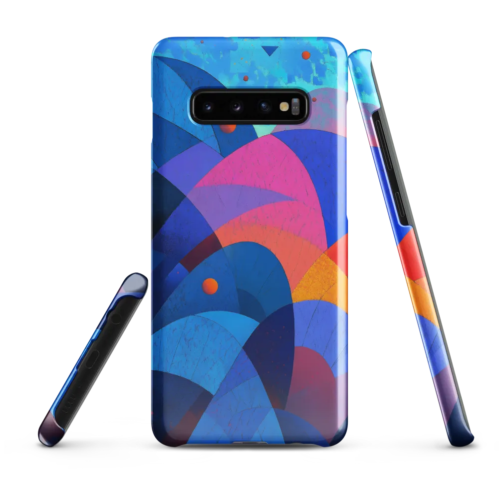 Harmony in Color | Phone Case |  S10 Plus | Snap Case | Glossy