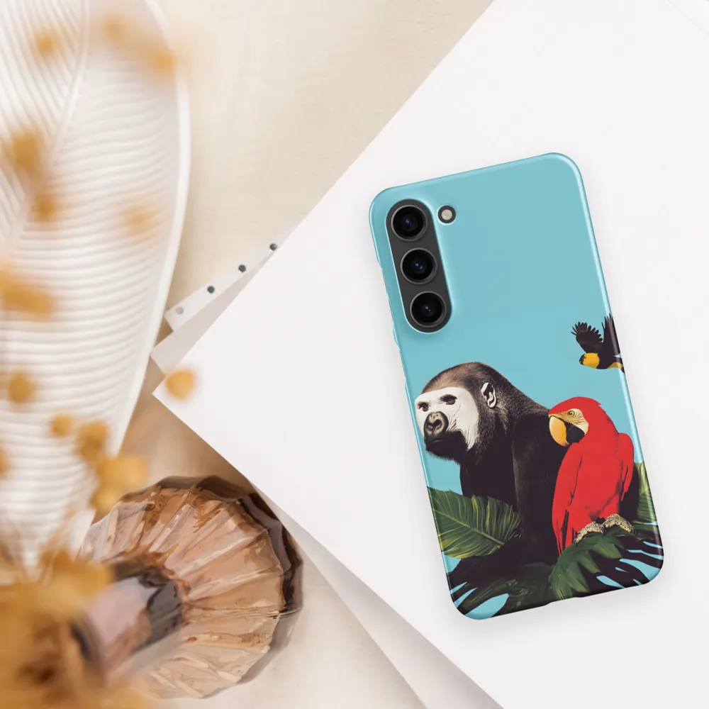 Tropical Harmony: A Celebration of Wildlife