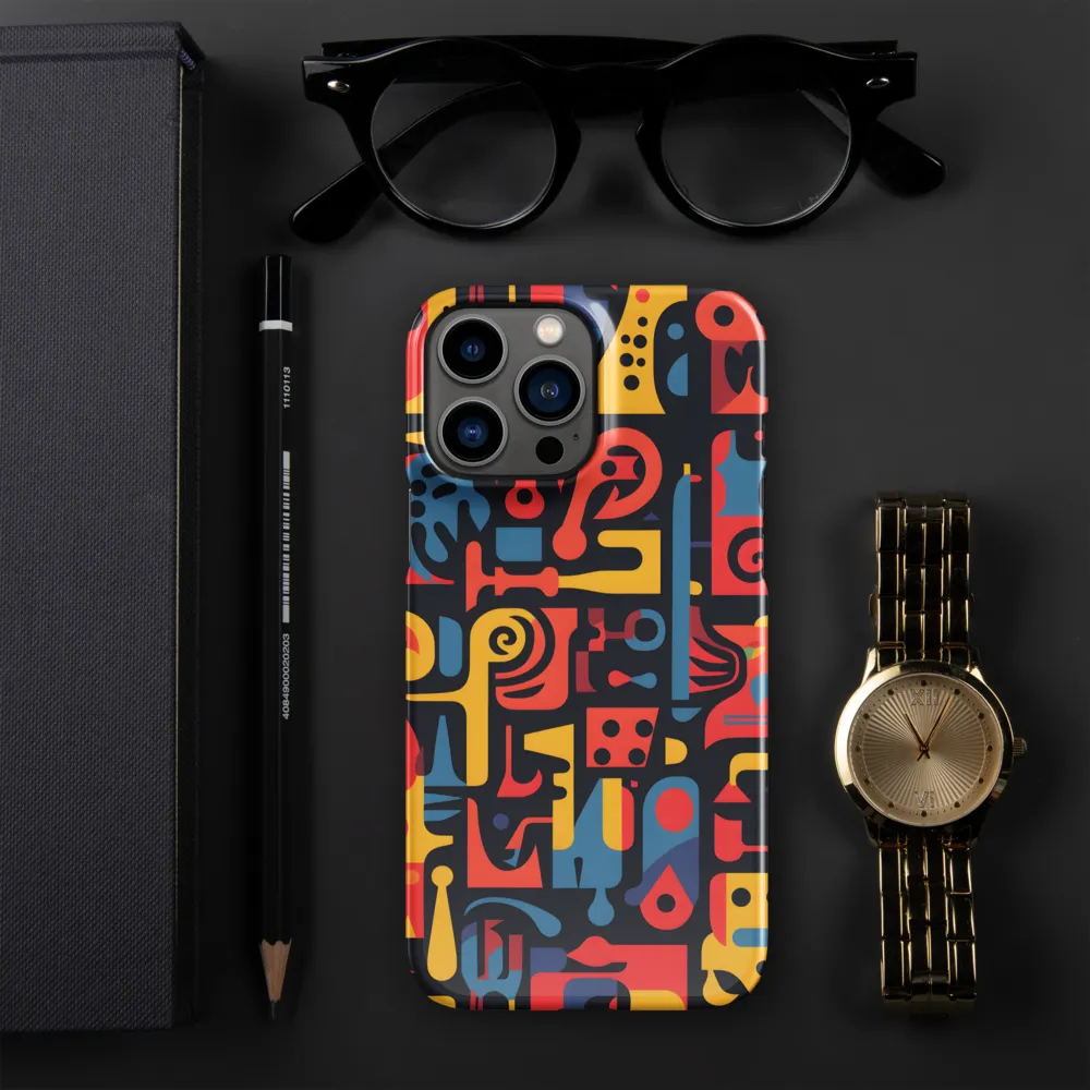 Mosaic of Playful Patterns