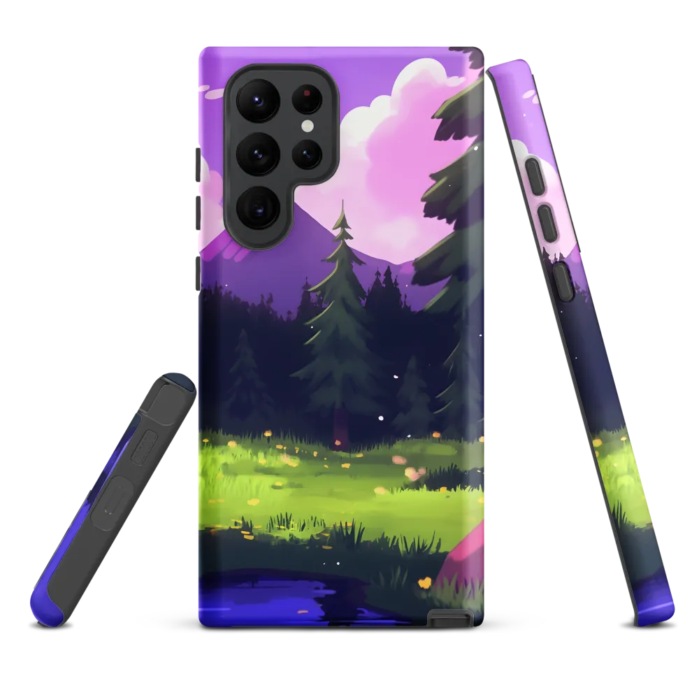 Tranquil Mountain Escape
