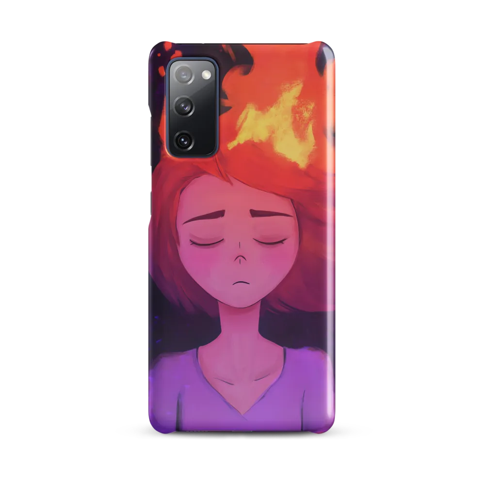 Flames of Introspection