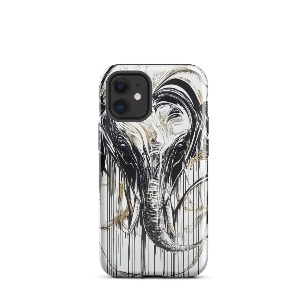 Majestic Elegance: The Heart of an Elephant