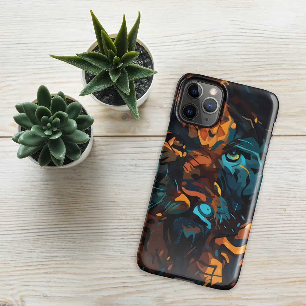 Tropical Enigma: A Wildlife Quartet