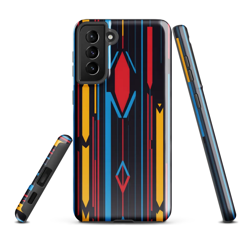 Dynamic Geometric Harmony