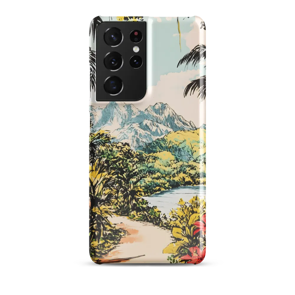 Tropical Serenity