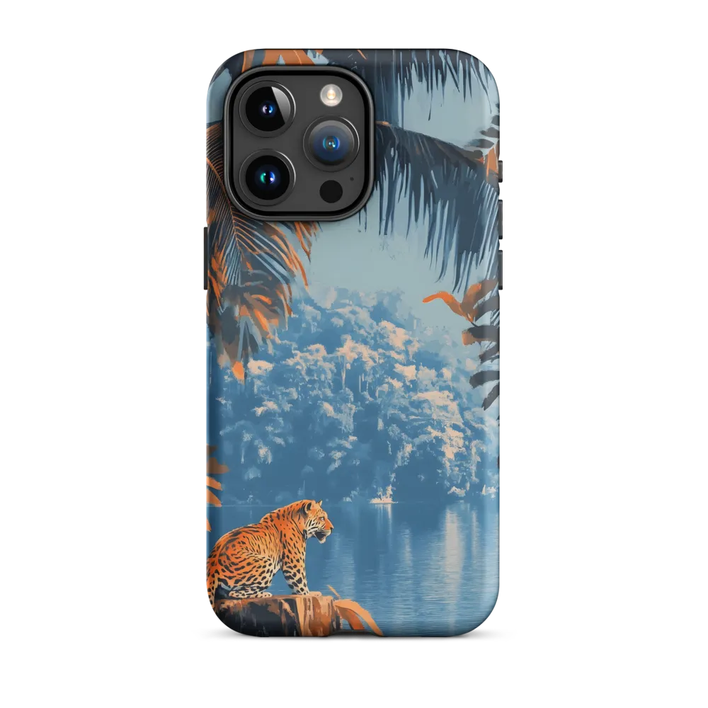 Eternal Watcher of the Jungle