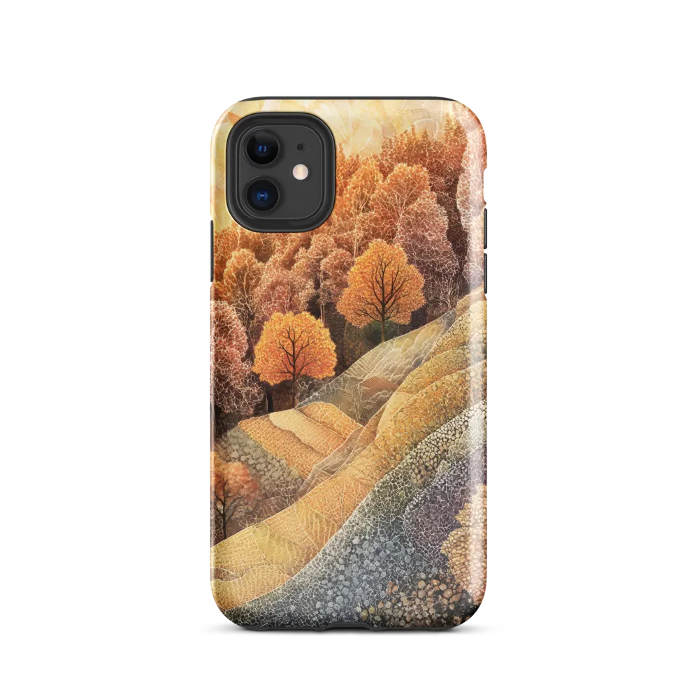 Autumn's Embrace