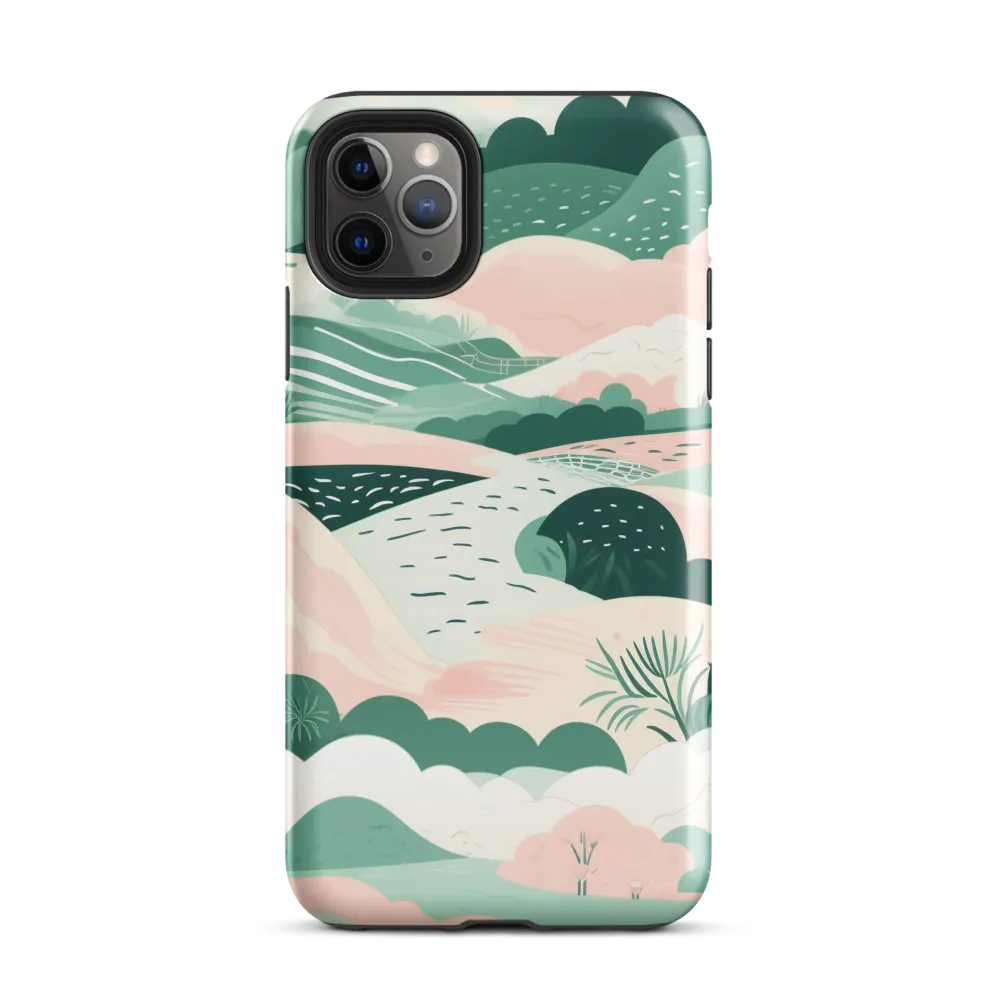 Whispers of Serenity | Phone Case |  11 Pro Max | Tough Case | Glossy