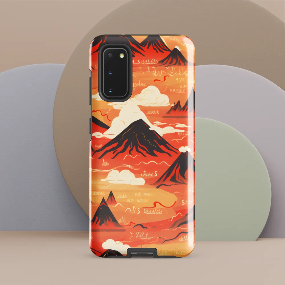 Whispers of the Volcano