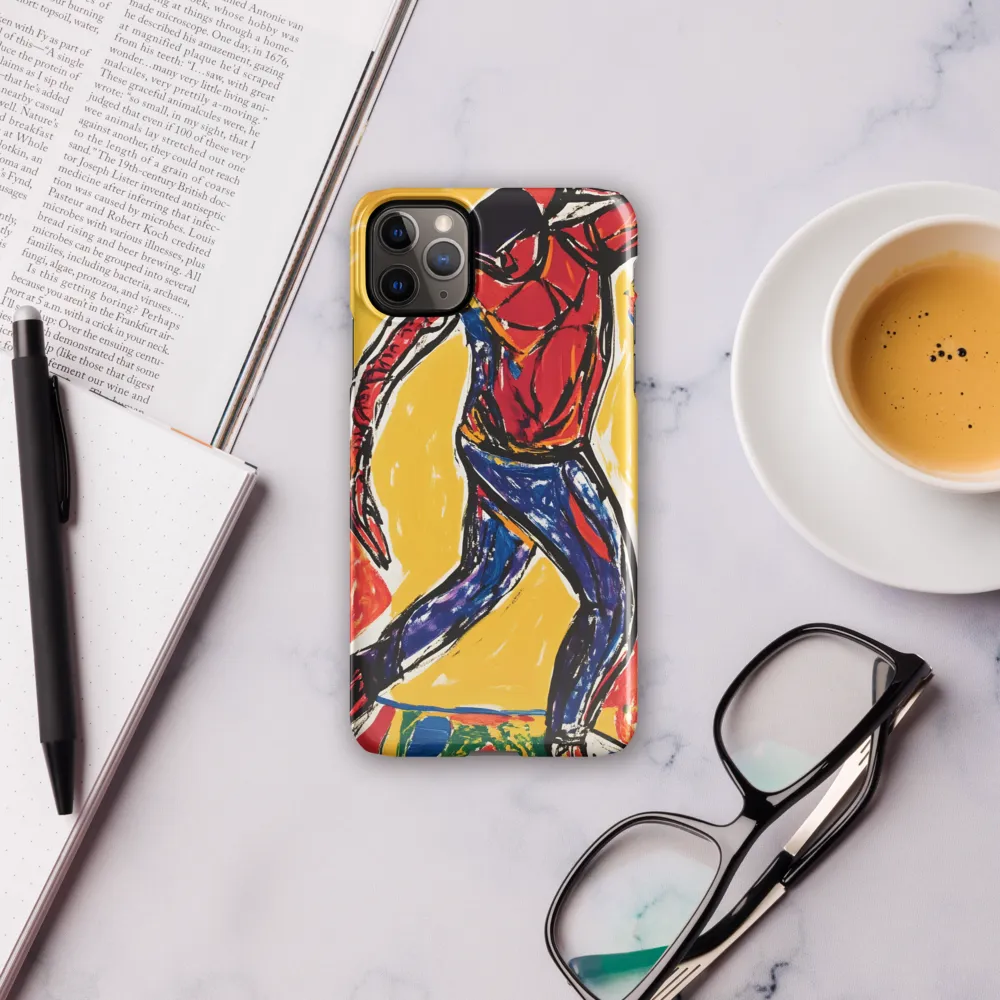 Celebration of Movement | Phone Case |  11 Pro Max | Snap Case | Glossy