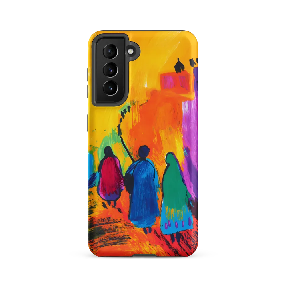 Journey Through Color