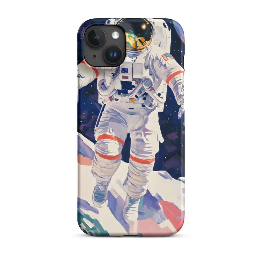 Voyage Beyond the Stars | Phone Case |  15 Plus | Snap Case | Matte