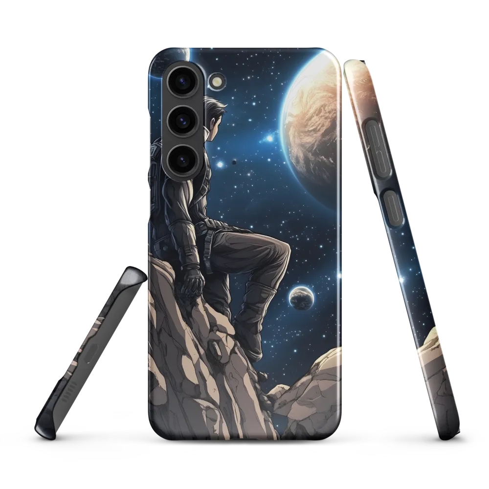 Gazing Into the Cosmos