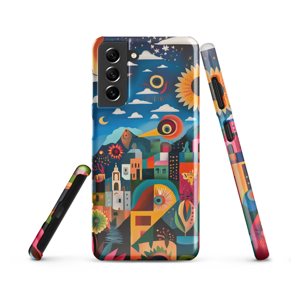 Whimsical Vibrance