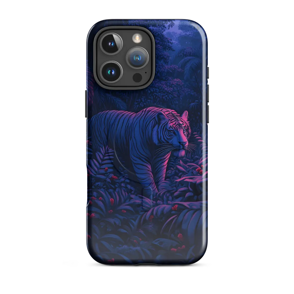 Mystic Prowler: The White Tiger in the Jungle