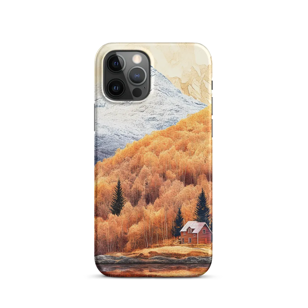 Tranquil Autumn Landscape