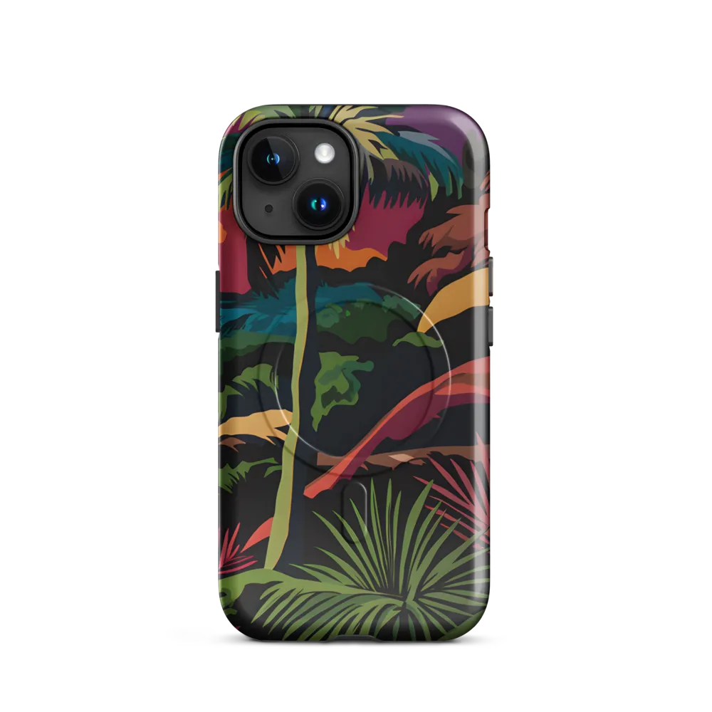 Tropical Sunset Escape