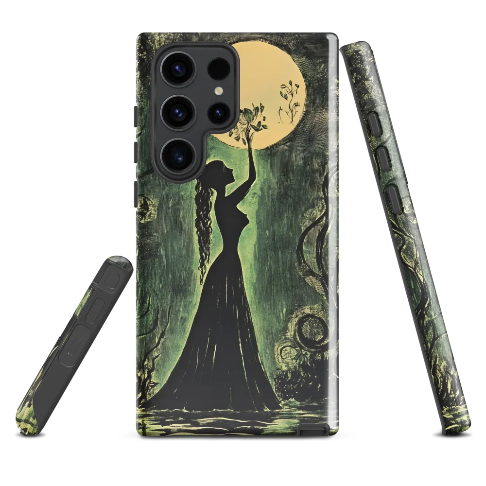 Moonlit Offering