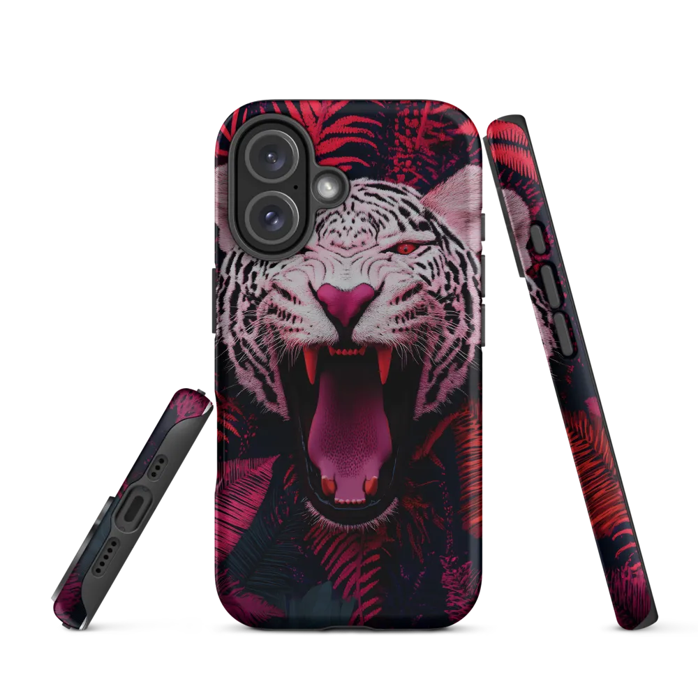 Fierce Majesty | Phone Case